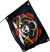 Liontouch - Piratflag - 100X70 Cm - Captain Cross