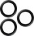 Care By Panzerglass - Iphone 16 Pro - 3-In-1 Kickstand Cover Sæt -