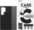 Care By Panzerglass - Samsung Galaxy S24 Ultra - Cover - Sort