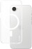 Panzerglass - Care - Iphone 16E - Magsafe Cover - Hvid