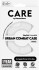 Care By Panzerglass - Iphone 15 Pro Max - Cover - Gennemsigtig Hvid
