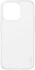 Care By Panzerglass - Iphone 16 Pro - Cover - Gennemsigtig