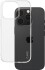 Care By Panzerglass - Iphone 16 Pro - Cover - Gennemsigtig