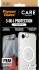 Panzerglass - 3-I-1 - Beskyttelse Til Iphone 16E