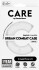Care By Panzerglass - Iphone 1413 - Cover - Gennemsigtig Hvid