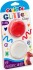Carioca - Glimmer Modellervoks - 2-Pak - Assorteret