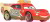 Disney Cars 3 - Race Rescue - Legetøjsbil - Lynet Mcqueen
