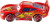 Cars 3 - Wgp Bil I Metal - Disney Pixar - Assorteret - Mattel Dxv29