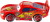 Cars 3 - Wgp Bil I Metal - Disney Pixar - Assorteret - Mattel Dxv29