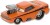 Disney Cars - Color Changers - Snot Rod - Jhg29
