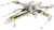 Revell - Star Wars Carson Teva S X-Wing Fighter - 1 57 - Level 3 - 06790