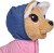 Chi Chi Love - Hundehvalp Med Taske - Urban - 20 Cm