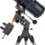 Celestron - Astromaster Reflector 130Eq - Stjernekikkert Med Telefonadapter
