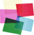 Cellofan - 210X297 Mm - Assorterede Farver - 5X20 Ark