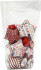 Cellofanposer - H 16 Cm - Str 6 5X4 5 Cm - 20 Stk