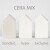 Cera-Mix Standard Modelgips - Lys Grå - 1 Kg