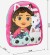 Gabby S Dollhouse - Børnehave Rygsæk - Plys Pink