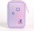 Stitch - Penalhus Med Indhold Og 3 Rum - Cerda