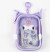 Cerda - Skrivesæt Med Plys Hello Kitty Kuromi