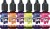 Cernit - Alcohol Ink - 20 Ml - Violet Blå