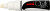 Uni - Chalk Marker - 8 Mm - Hvid