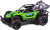 Chaser Rc Wlight 1 18 2 4Ghz 3 7V 500Mah Green - Tec-Toy