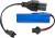 Chaser Rc Wlight 1 18 2 4Ghz 3 7V 500Mah Green - Tec-Toy