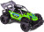 Chaser Rc Wlight 1 18 2 4Ghz 3 7V 500Mah Green - Tec-Toy