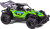 Chaser Rc Wlight 1 18 2 4Ghz 3 7V 500Mah Green - Tec-Toy