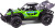 Chaser Rc Wlight 1 18 2 4Ghz 3 7V 500Mah Green - Tec-Toy