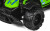 Chaser Rc Wlight 1 18 2 4Ghz 3 7V 500Mah Green - Tec-Toy
