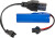 Chaser Rc Wlight 1 18 2 4Ghz 3 7V 500Mah Orange - Tec-Toy