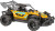 Chaser Rc Wlight 1 18 2 4Ghz 3 7V 500Mah Orange - Tec-Toy
