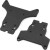 Chassis Skid Plate Set - Mv150221 - Maverick Rc