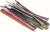 Piberensere - L 30 Cm - B 8 Mm - Glitter - Forskellige Farver - 24 Stk
