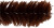Piberensere - L 30 Cm - B 15 Mm - Brun - 15 Stk