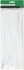 Piberensere - L 30 Cm - B 15 Mm - Hvid - 15 Stk