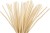 Chenille Piberensere - L 30 Cm - Tykkelse 6 Mm - Beige - 50 Stk