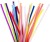 Chenille - L 30 Cm - Tykkelse 6 Mm - Colorful