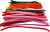 Chenille - L 30 Cm - Tykkelse 9 Mm - Assorterede Farver - 200 Assorterede