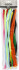 Chenille Piberensere - L 30 Cm - Tykkelse 9 Mm - Assorterede Farver - 25