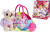Chi Chi Love - Chihuahua Hundehvalp Bamse I Taske - Sweetest Candy - 20 Cm