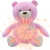 Chicco - Baby Bear Lyserød