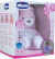 Chicco - Baby Bear Lyserød