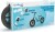 Chillafish - Glow 10 Balance Bike With Light Up Wheels - Sky Cpch02Sky