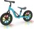 Chillafish - Glow 10 Balance Bike With Light Up Wheels - Sky Cpch02Sky