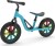 Chillafish - Glow 10 Balance Bike With Light Up Wheels - Sky Cpch02Sky