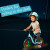 Chillafish - Glow 10 Balance Bike With Light Up Wheels - Sky Cpch02Sky