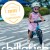 Chillafish - Sport 12 Letvægts-Balancecykel Med Rubberskin Dæk - Marinebl