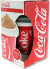 Chillfactor - Slushy Maker - Coca Cola